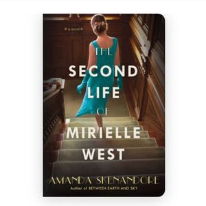 The second life of mirielle west book